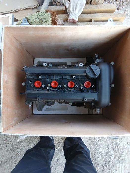 Акцент 2015 матор