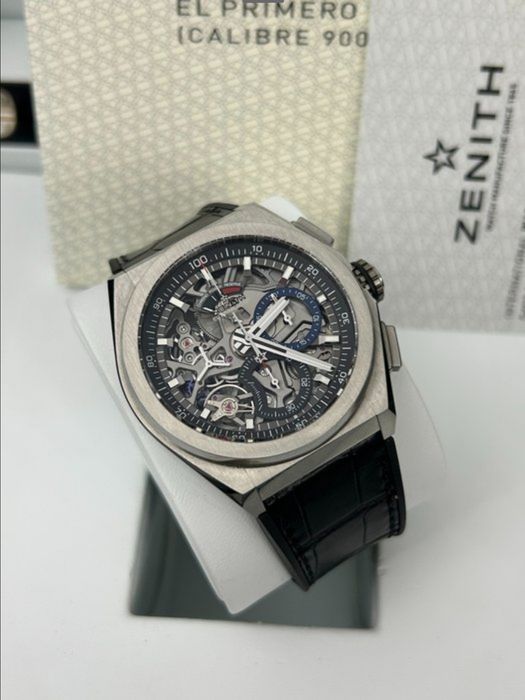 Zenith - Defy El Primero 21