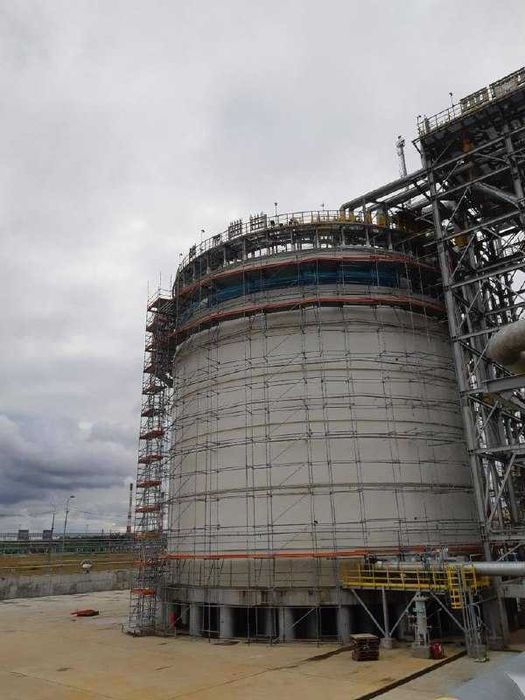 Клиновые леса, Леса для резервуаров