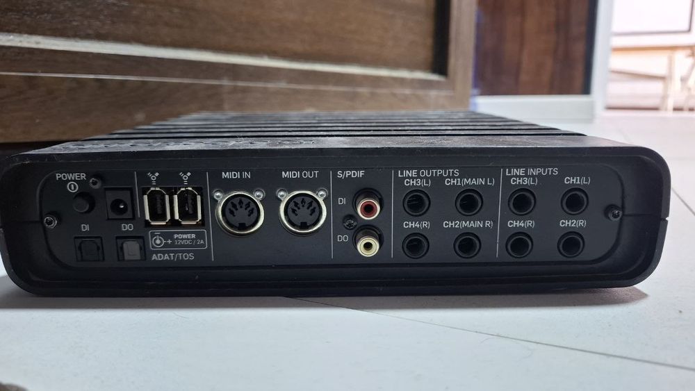 Tc electronic Impact Twin