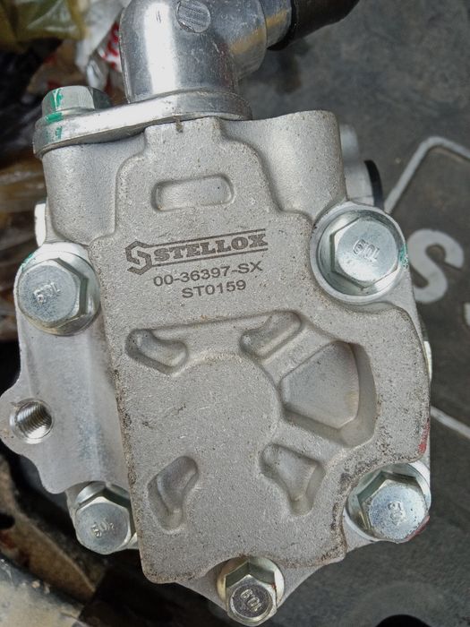 Гидроусилитель руля транспортёр