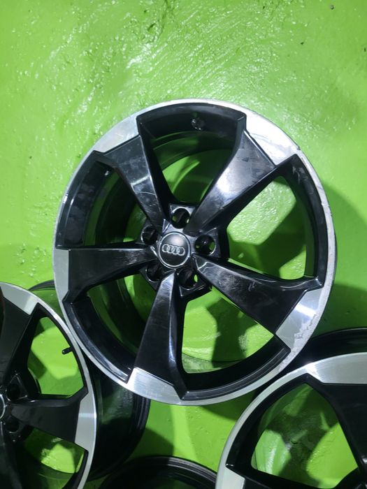 19 x112 Audi Rotor лети джанти 5х112 ауди