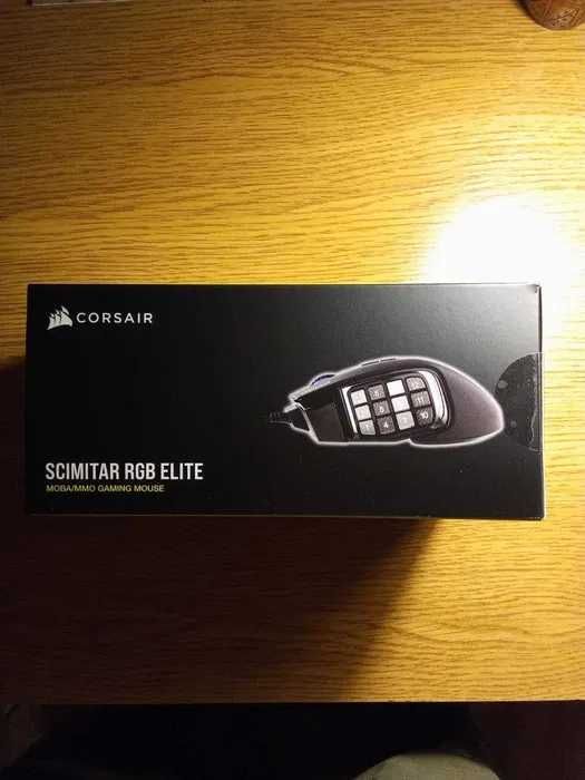 Мишка Corsair Scimitar RGB Elite CH-9304211-EU
