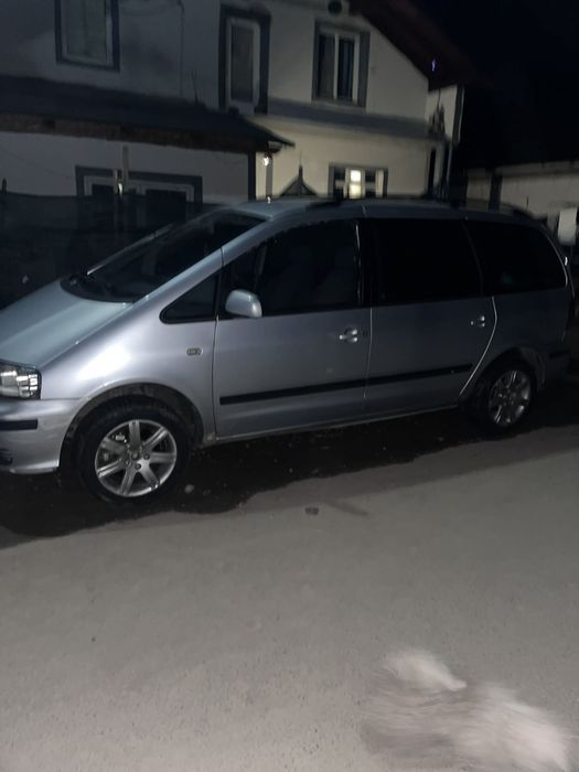 Seat Alhambra 1.9 TDI 7 locuri