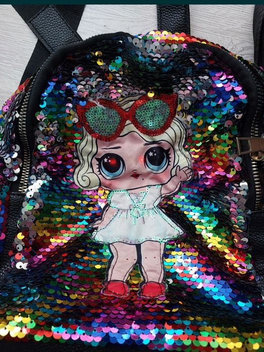 Рюкзак для девочек