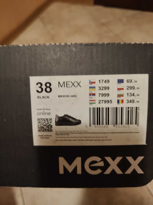 Дамски кецове Mexx