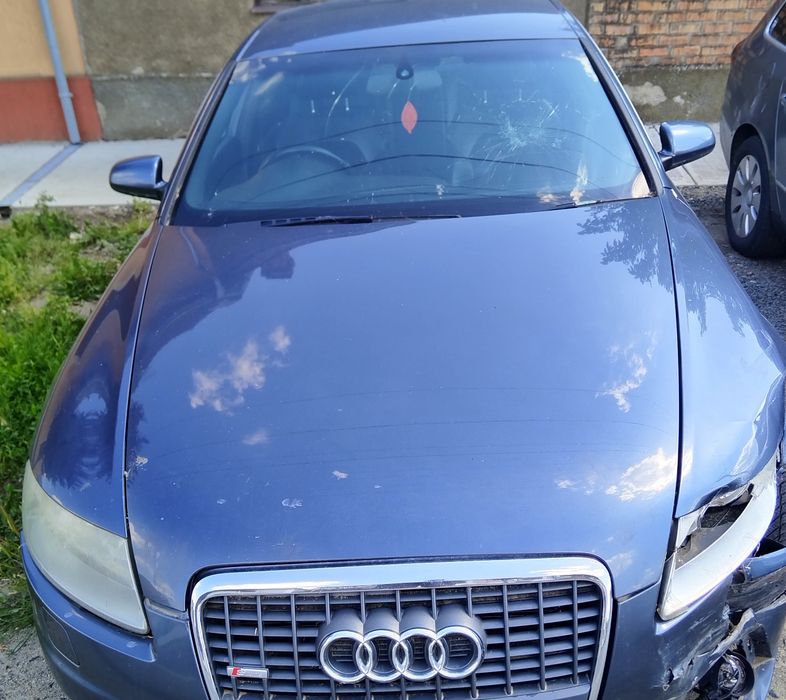Oglinda stanga/dreapta Audi A6 C6 an 2005-2010