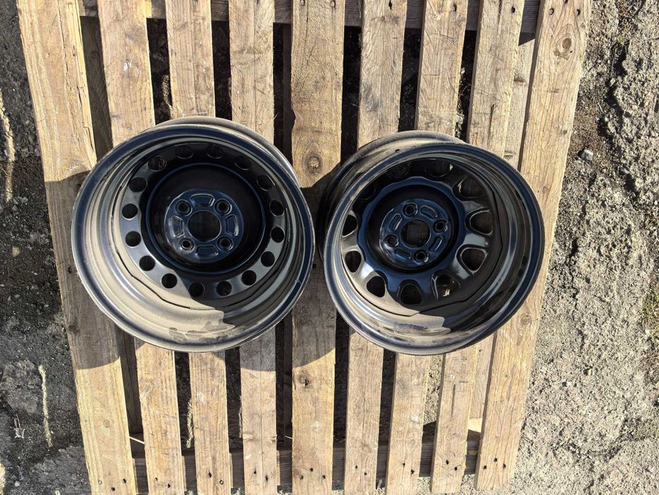 14 цола 4 х 100 мм Тойота / Сузуки / Кия / Хюндай - 5,5 Инча / ЕТ 45