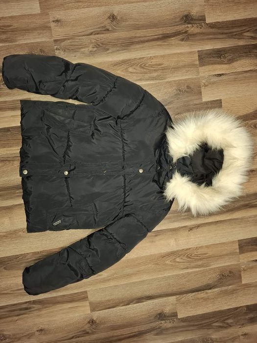 Зимно топло яке Bershka
