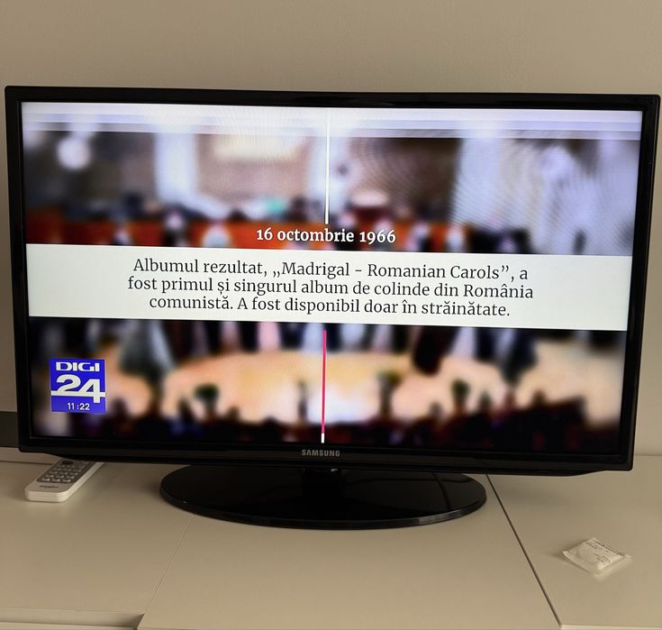 Televizor Samsung led 32”-80cm