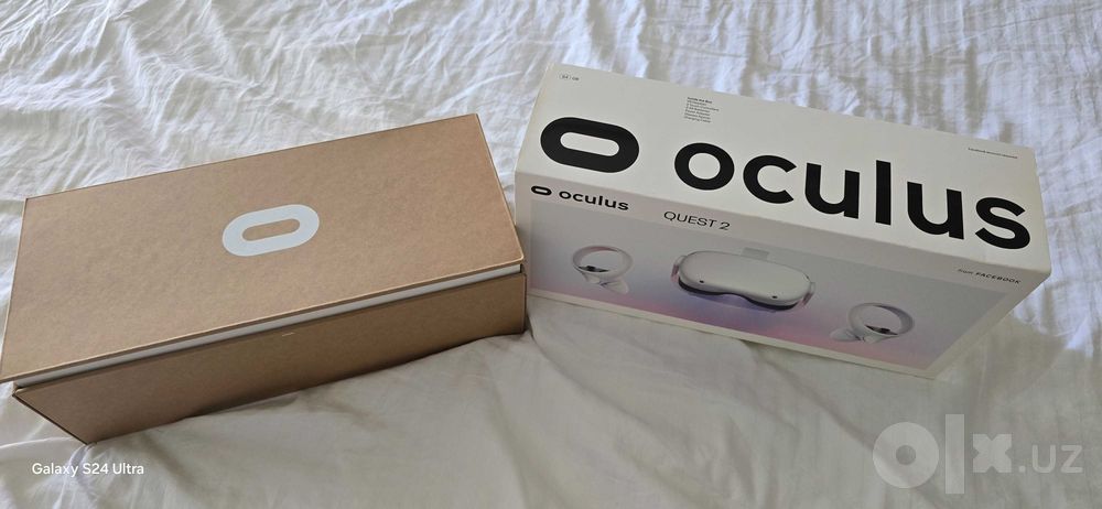 Meta VR oculus quest 2