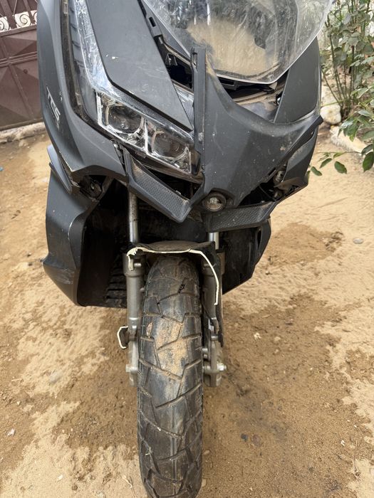 Scuter Linhai adv buck 125