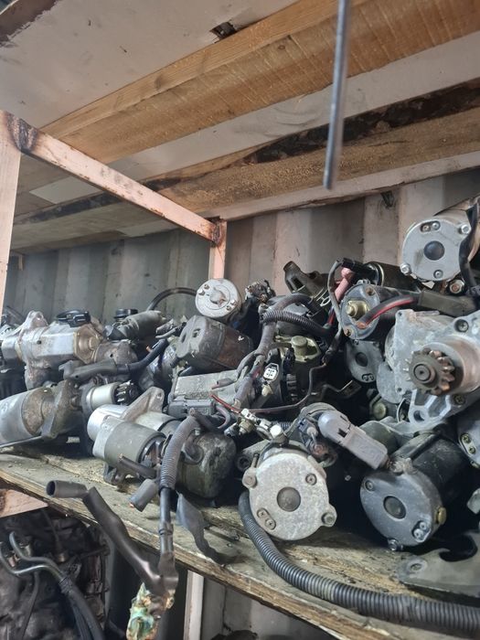 Стартер Ниссан Сефиро А32