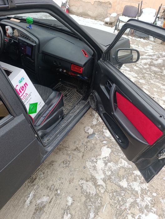 ваз2109 93 год выпуска