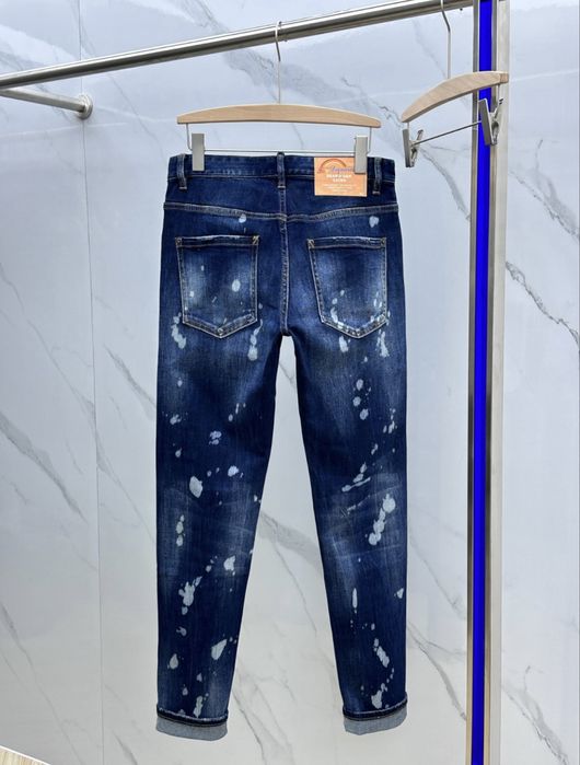 DSQUARED 2 Дънки за трепачи