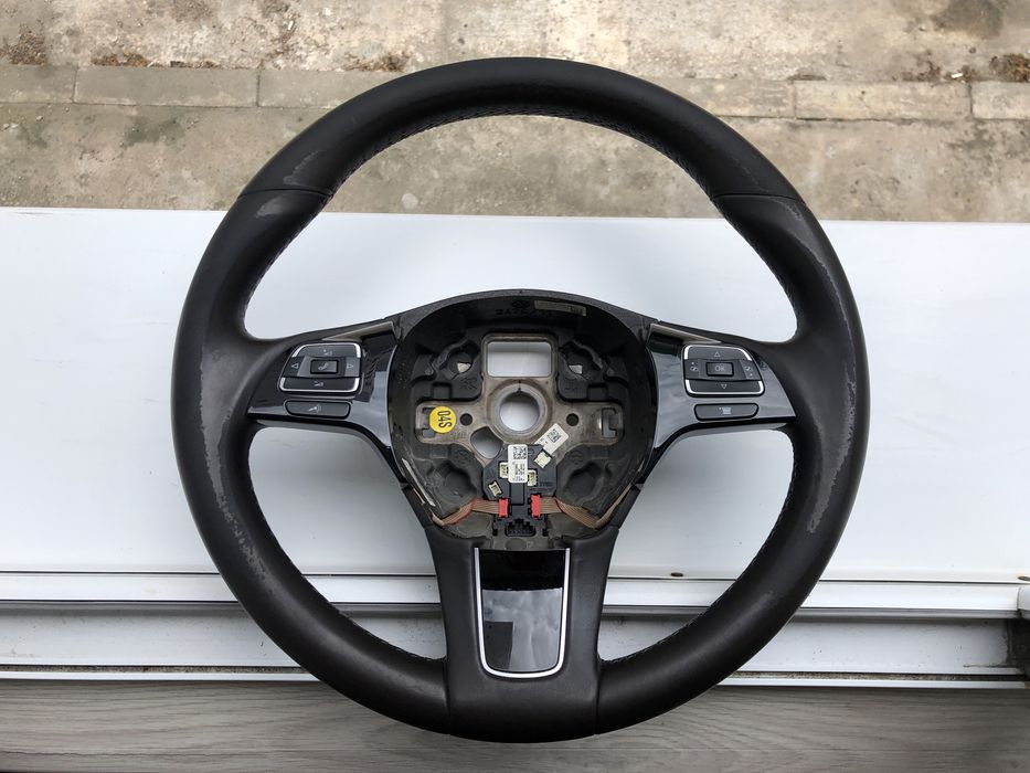 Bandou / overfender / ornament aripa SPATE /  Volan VW Touareg 7P