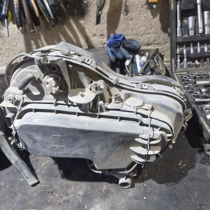 Фары w210  до рест