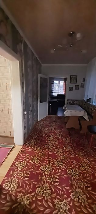 Дом брусовый, тёплый