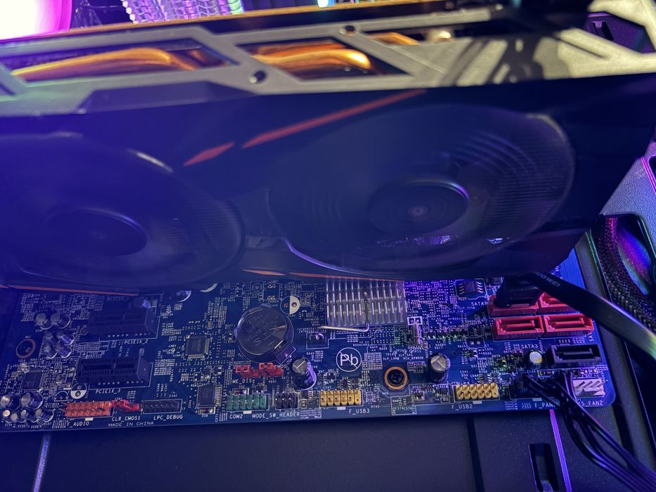 Геймърски компютър