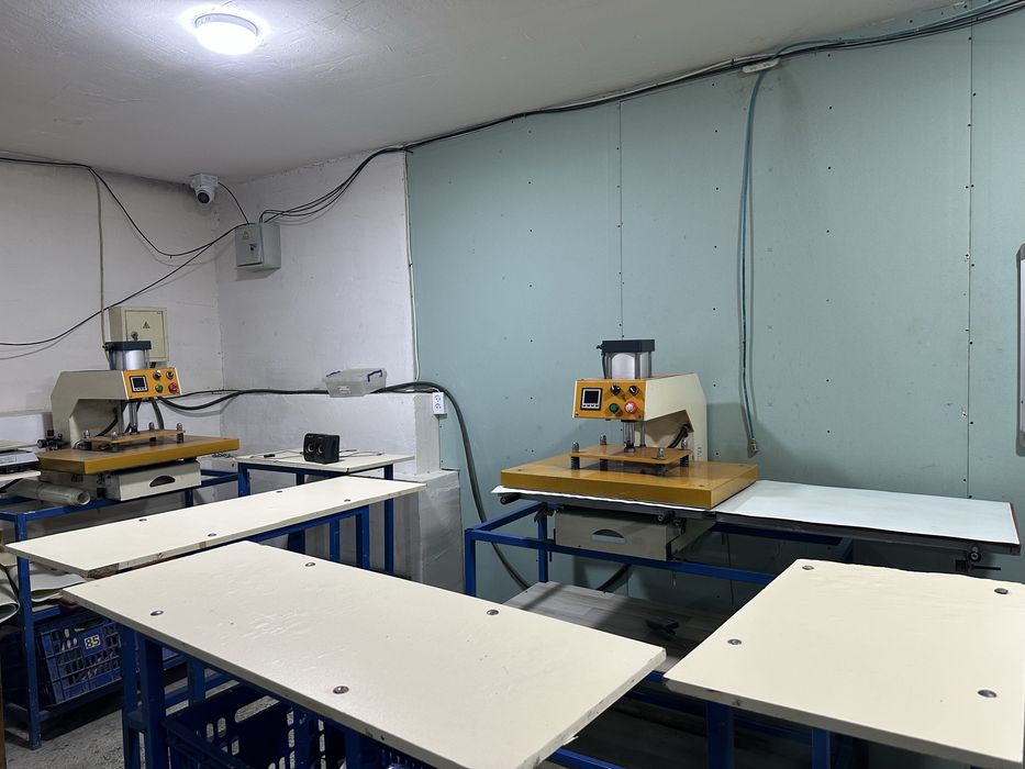 Тайор Бизнес трафаретный цех