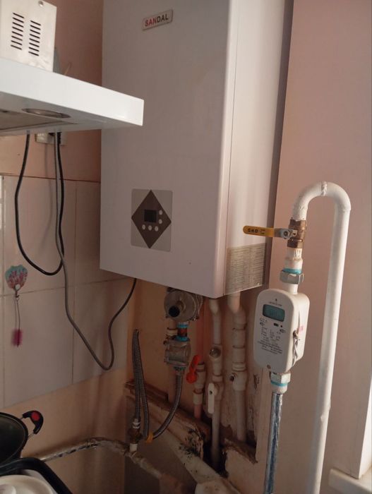 Ariston katyol haladelnik remont