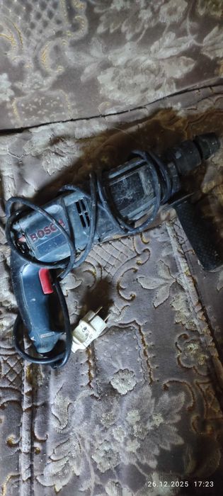 vand rotopercutor  bosch