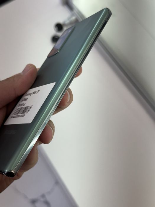 Samsung Note 20 256gb ozu 8
