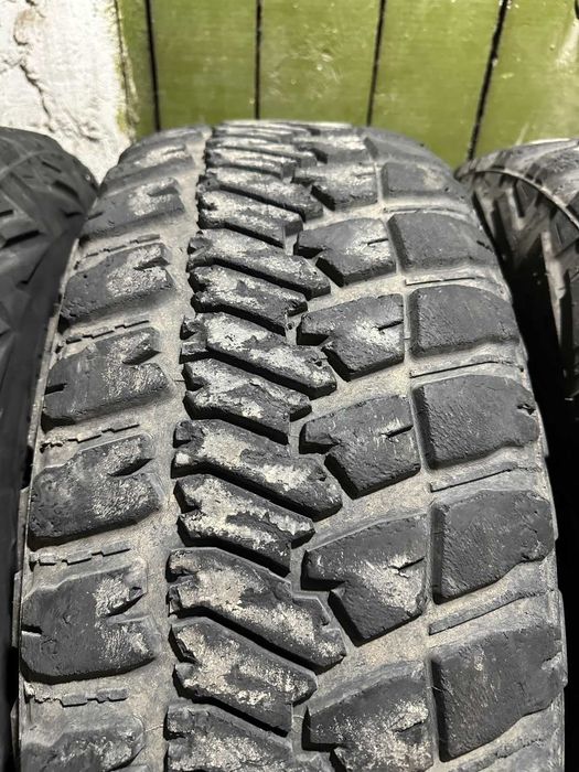 Комплект покрышек Goodyear