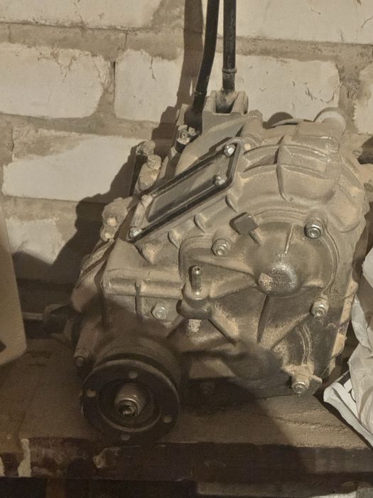 Раздатка для Нивы