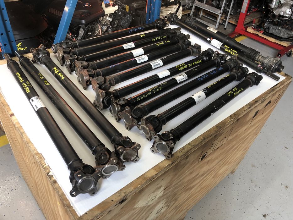 Cardan mic BMW x-Drive F10, F30, G01, G11, X3, X5, X6 si Mercedes