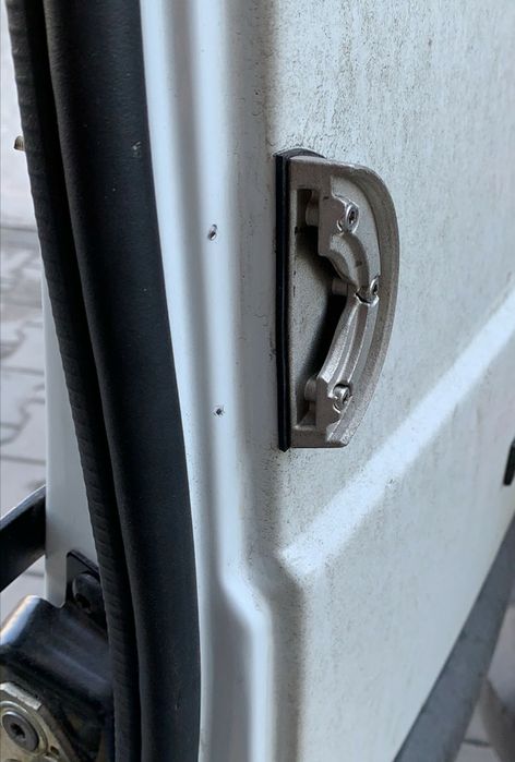 Допълнително заключване за автомобил, бус,ван,кемпер, TIR Daken