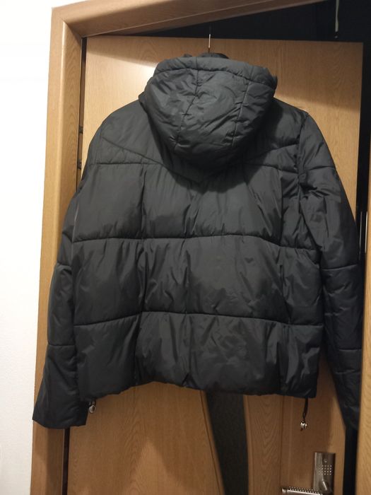 Geaca femei neagra
