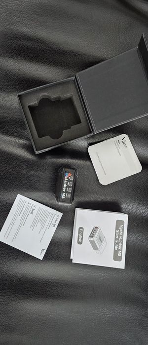 OBD II Диагностичен интерфейс Vgate vLinker MS
