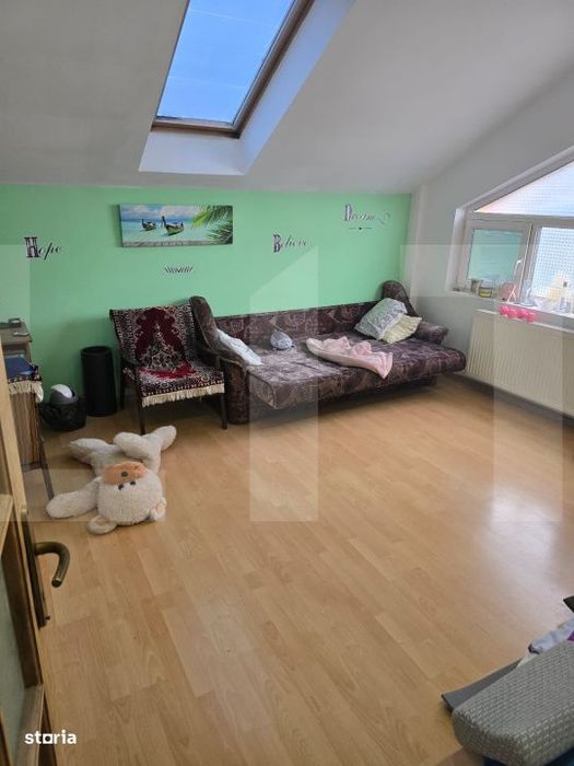 Casa 3 nivele mobilata lux Iosefin gradina mare