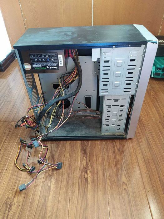 Блок питания Huntkey 500W