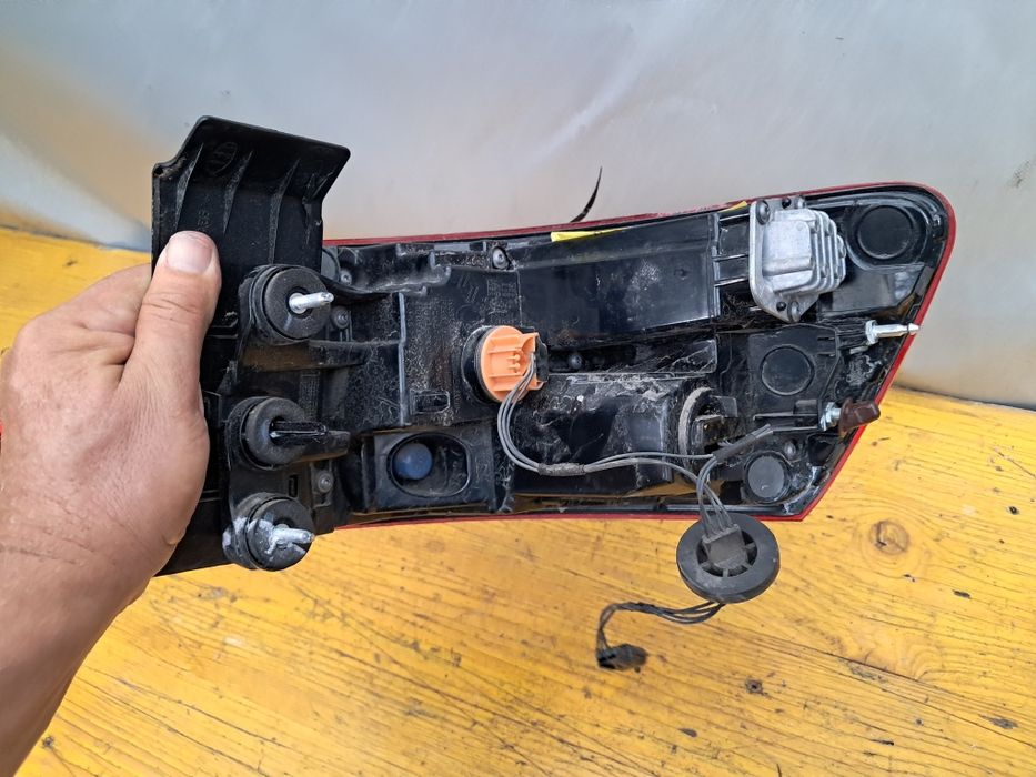 Стоп рено колеос Renault Koleos 2