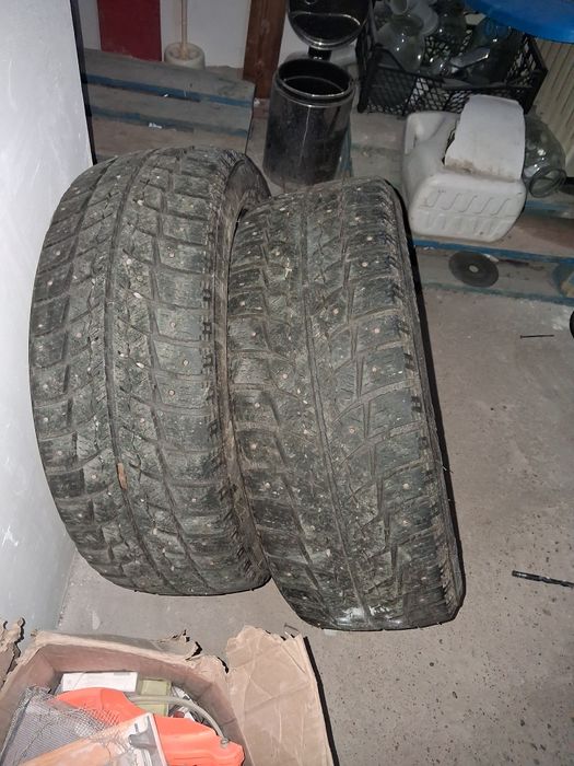 Шины зимние на16