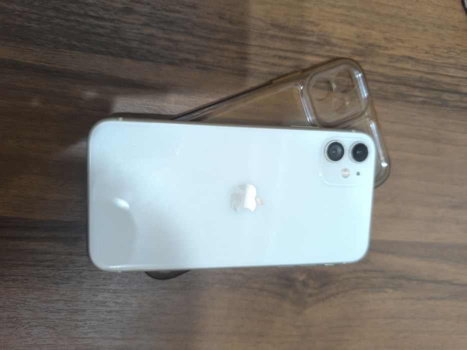 iPhone 11 64gb 78% акб. Обмен