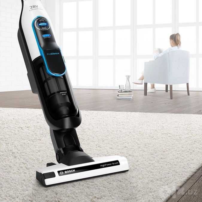 Пылесос Bosch Athlet ProSilence BCH86SIL1