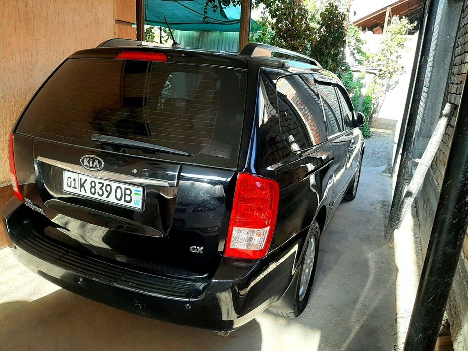 Продаётся KIA Carnival 2008 г.в