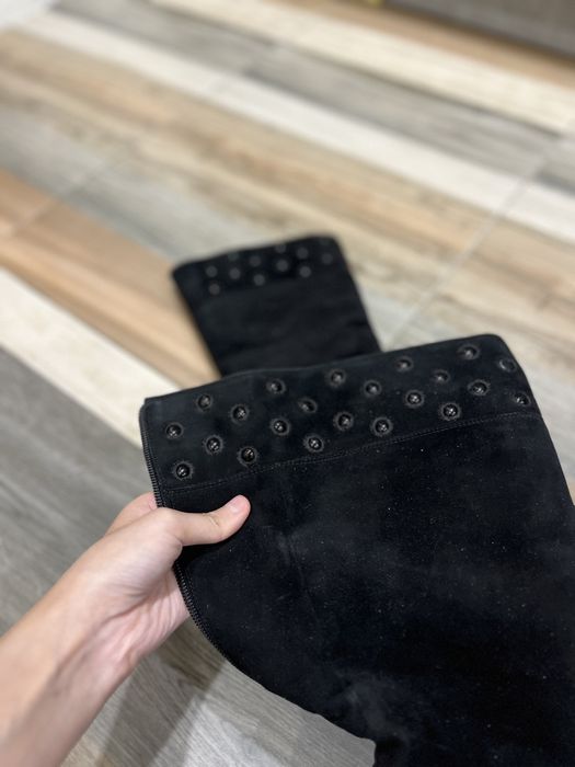 Сапоги для девушек