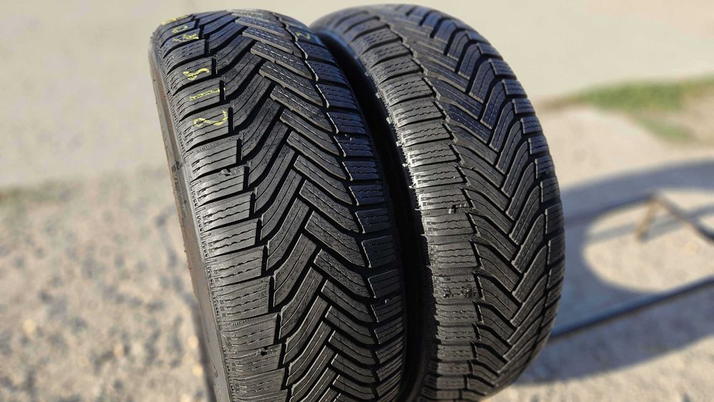 # 215/60 R17 • Iarna • Michelin Alpin 6 100H XL | 2 buc | Pret/buc