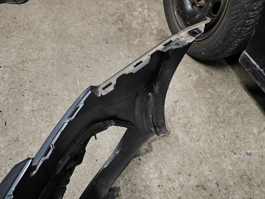 Audi A3 8Y Ауди А3 предна броня