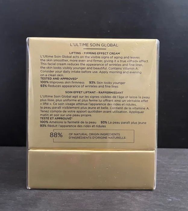 CHRISTIAN BRETON PARIS - The Ultimate Anti-Aging Eye Contour Cream
