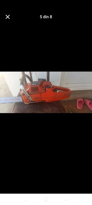 Husqvarna 51 impecabila