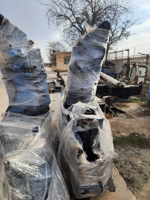 Тадано Манипулятор сотилади