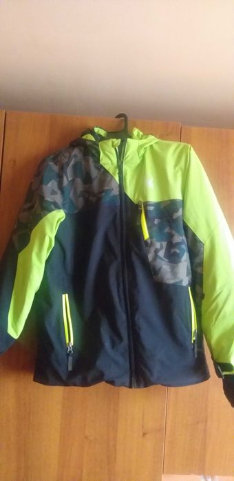 SPYDER зимно яке