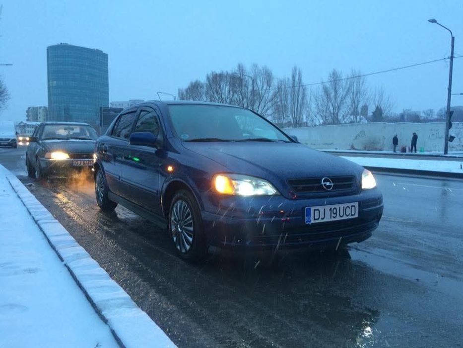 Vand Opel Astra G Automata