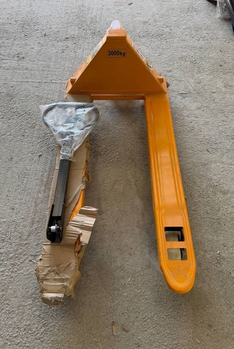 Roxler 3000kg new