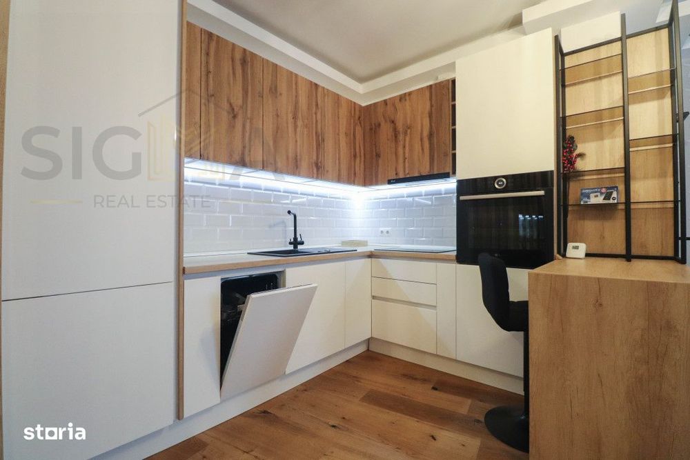 Apartament cu 2 camere de inchiriat in zona Piata Mihai Viteazu!